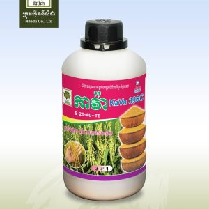 ជីបំប៉នដំណាំស្រូវ. កាវ៉ា39 (Kava 39)