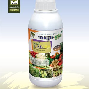 កាល់ស្យូម-បូរ៉ុន (CAL-Bo)